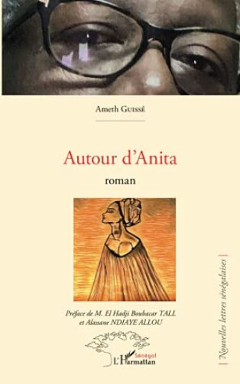 Autour d'Anita. Roman