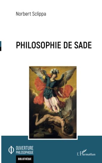 Philosophie de Sade