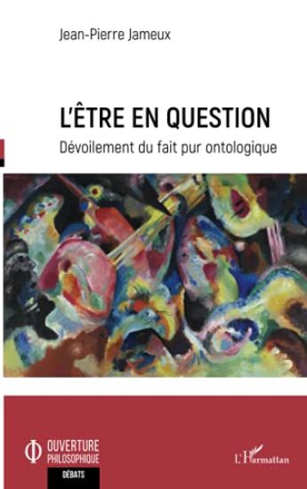 L'Être en question