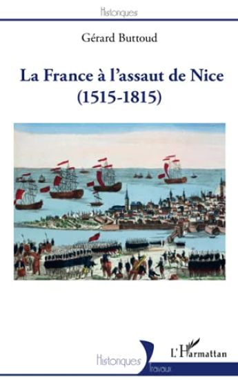 La France à l'assaut de Nice