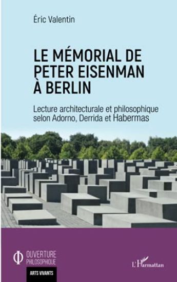 Le mémorial de Peter Eisenman à Berlin