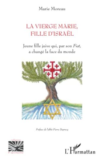 La vierge Marie, fille d'Israël