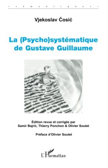 La (Psycho)systématique de Gustave Guillaume