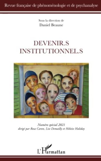 DEVENIR.S INSTITUTIONNEL.S