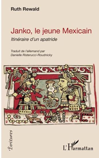 Janko, le jeune Mexicain