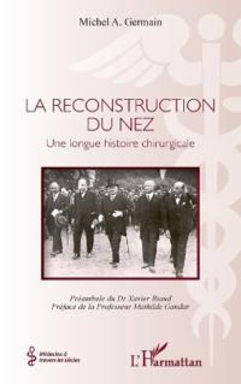 La reconstruction du nez