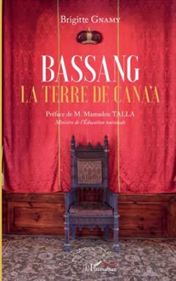 Bassang. La terre de Cana'a. Roman