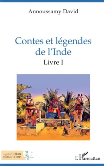 Contes et légendes de l'Inde