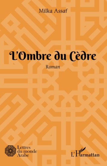Assaf, M: L'ombre du cèdre