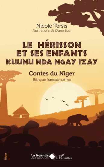 Le hérisson et ses enfants kuunu nda ngay izay