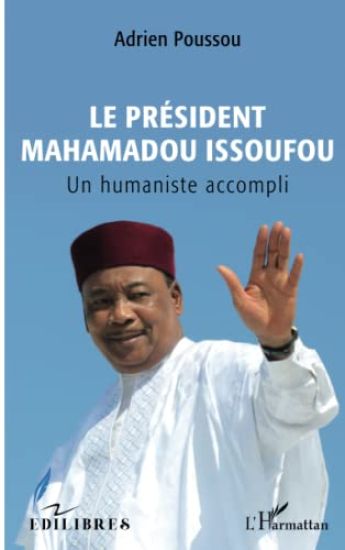 Le Président Mahamadou Issoufou