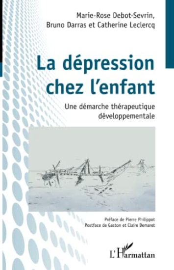 La dépression chez l'enfant