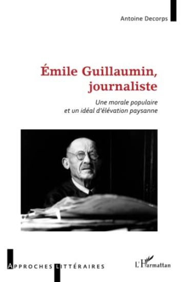 Émile Guillaumin, journaliste