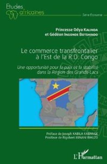 Le commerce transfrontalier à l'est de la R.D. Congo