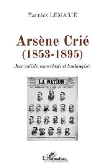 Arsène Crié (1853-1895)
