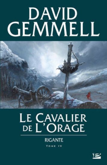 Rigante T04 Le Cavalier de l'Orage