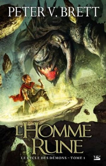 Le Cycle des démons T01 L'Homme-rune