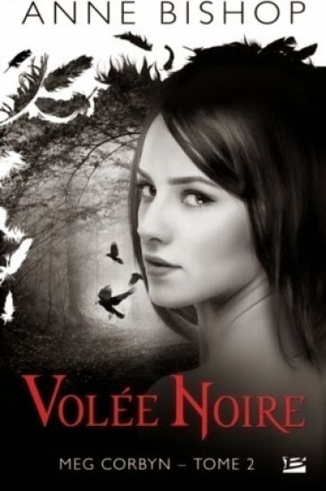 Meg Corbyn T02 Volée Noire