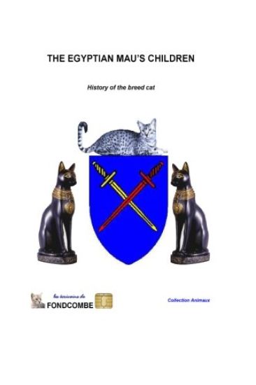 The Egyptian Mau's children: History of the breed cat