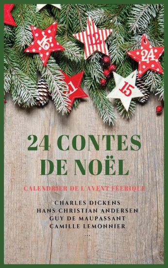 24 Contes de Noël