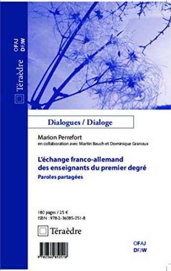 L'échange franco-allemand des enseignants du premier degré
