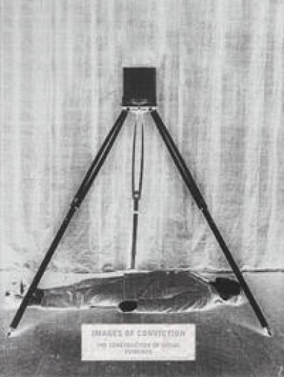 Images of Conviction - the Construction of Visual Evidence