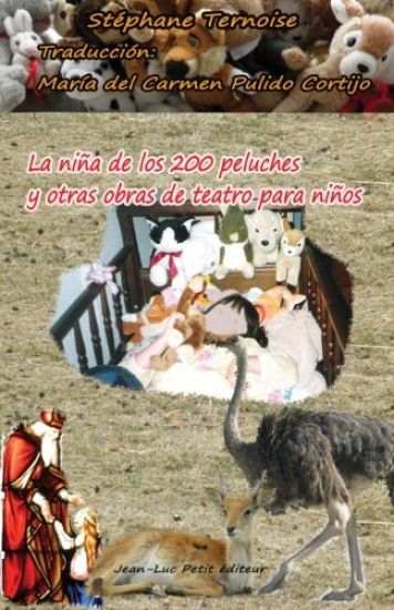 La niña de los 200 peluches y otras obras de teatro para niños
