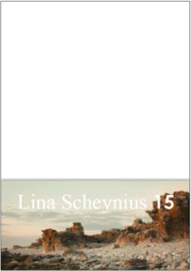 Lina Scheynius: Book 15
