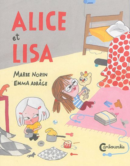 Rally och Lyra (Franska)