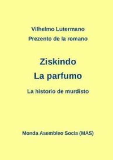 Prezento de la romano Ziskindo La parfumo