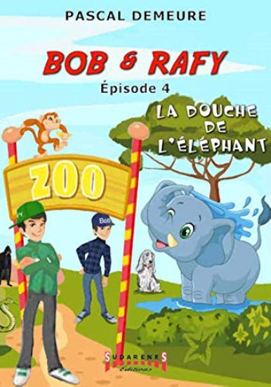 Bob et Rafy - Les mini-détectives Épisode 4