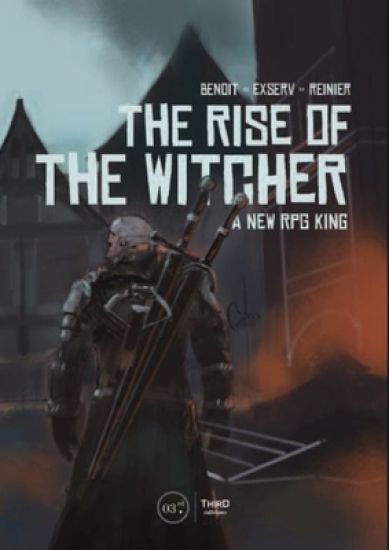 The Rise Of The Witcher