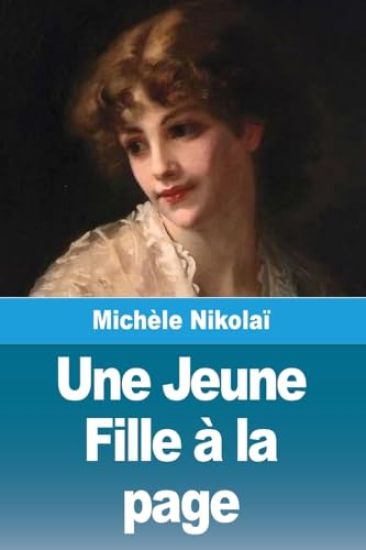 Une Jeune Fille à la page