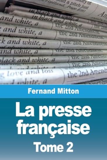 La presse française