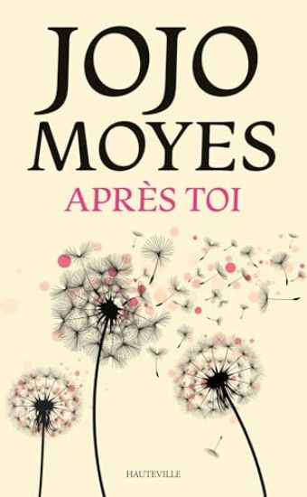 Kansikuva: Après toi