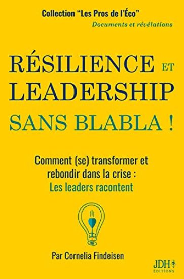 Résilience Et Leadership Sans Blabla !