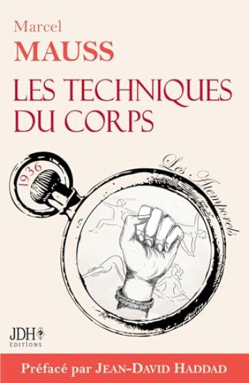 Les Techniques du corps