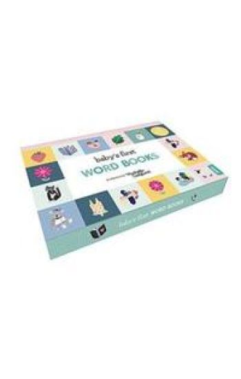 Baby's First Word Books