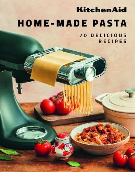 Kansikuva: KitchenAid Pasta