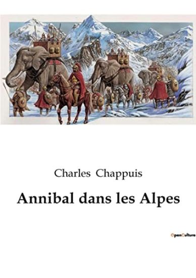 Annibal dans les Alpes