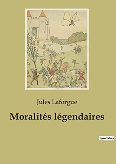 Moralités légendaires