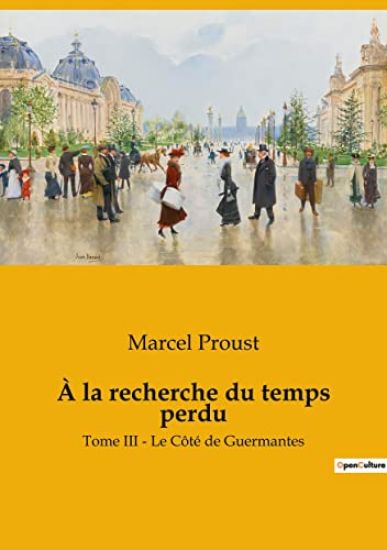 À la recherche du temps perdu