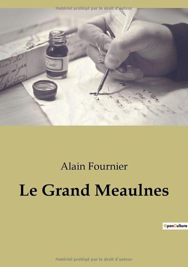 Le Grand Meaulnes