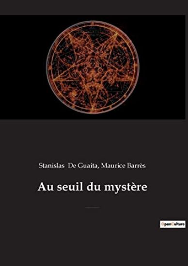 Au seuil du mystère