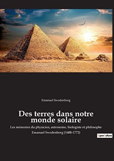 Des terres dans notre monde solaire