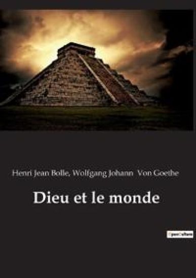 Dieu et le monde