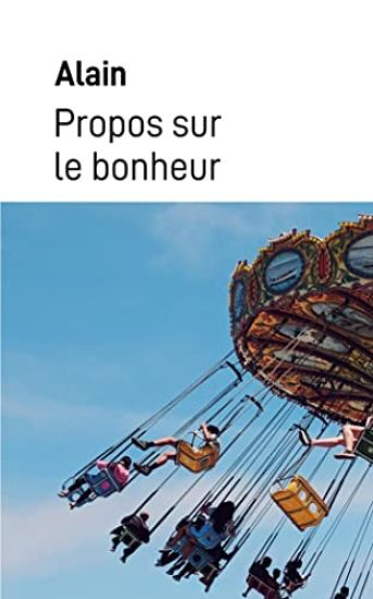 Propos sur le bonheur