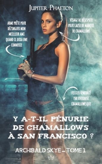 Y a-t-il pénurie de chamallows à San Francisco ?