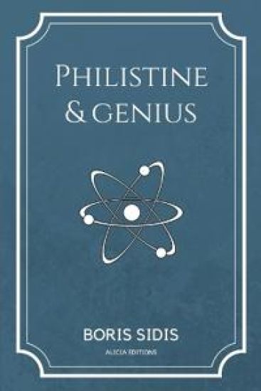 Philistine and genius