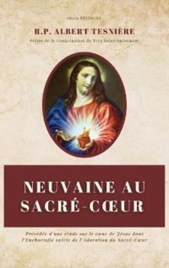 Neuvaine au Sacré-Coeur